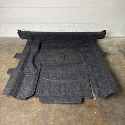 2009-2017 AUDI Q5 SQ5 КОВРИК ДЛЯ БАГАЖНИКА 8R0863462D OEM - Изображение 1 из 4