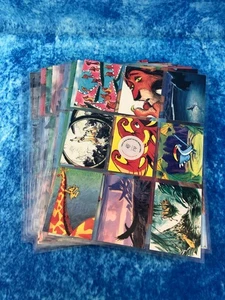 The Lion King Series 2 complete trading card base set by SkyBox 1994 - Picture 1 of 19