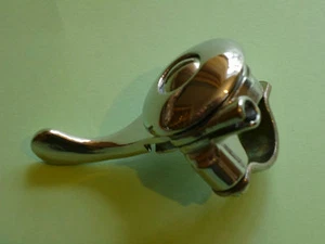 PALANCA MAG DE MONTAJE BSA TRIUMPH AIR CHOKE R/H 7/8" EXTREMO DE HOJA NORTON AJS - Imagen 1 de 1