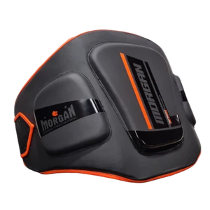 Alpha Series Belly Pad - Protective Combat Boxing MMA Gear - Morgan Sports - Picture 1 of 5