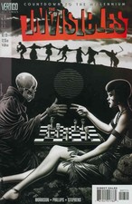 Invisibles, The (Vol. 3) #7 VF/NM; DC/Vertigo | save on shipping - details insid
