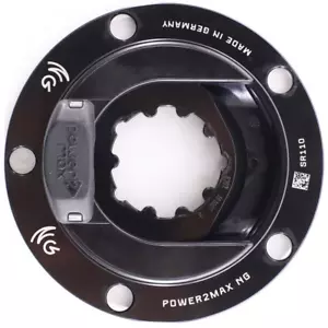 Medidor de potencia de carretera Power2Max NGeco 110x5 doble araña - Imagen 1 de 6