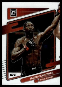 2022 Optic UFC #26 Jared Cannonier - Bild 1 von 2