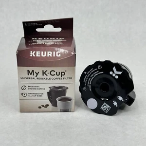 Keurig My K-Cup Universal Reusable Coffee Filter Brand New In Original Box - Picture 1 of 5