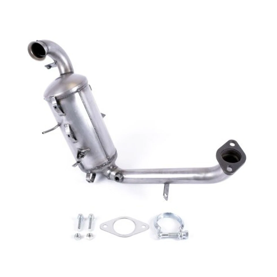 Diesel Particulate Filter DPF + Fitting Kit For Volvo V50 MW 1.6 D - Image 1 of 4