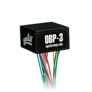 Aguilar OBP-3TK 3 Band Boost/Cut 9 OR 18 Volt On Board Bass Preamp - Picture 1 of 1