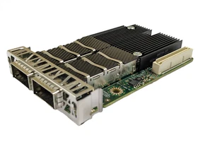 Intel G52882-352 Dual Port QSFP Network Riser Card - Picture 1 of 1