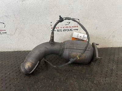 03-06 PORSCHE CAYENNE 4.5 NO TURBO COLECTOR DE ESCAPE DERECHO TUBO DE BAJADA Foto 1 de 4