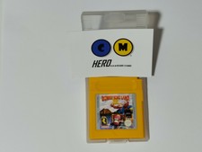 Juego Nintendo GB Donkey Kong Land 3 Game boy 