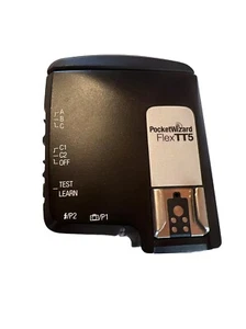 PocketWizard Flex TT5 Transceiver Pocket Wizard for Canon . Excellent Condition! - Picture 1 of 9