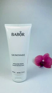 Máscara vitalizante Babor Skinovage 200 ml / 7 oz totalmente nueva - Imagen 1 de 1