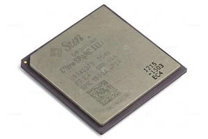 1215-1503 SUN ULTRA SPARC IIII PG 3.4 SME 1603A UPGA CACHE 1215-1503 EC4, - Picture 1 of 7