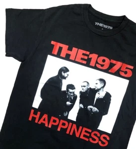 The 1975 Official Merchandise Happiness T-Shirt Schwarz M NEU - Bild 1 von 7