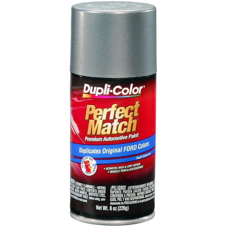 Duplicolor BFM0225 para Ford Code 1B carbón medio 8 oz. Pintura en aerosol  Foto 1 de 1