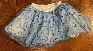 Cotton On Kids “Little Princess” Lined Skirt Size 5/6 - Picture 1 of 4