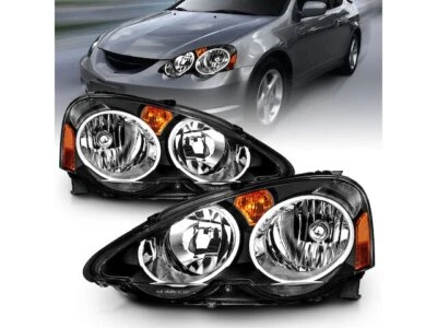Anzo Crystal Headlight Set Headlight Set fits Acura RSX 2002-2004 62MRPX - Image 1 of 4