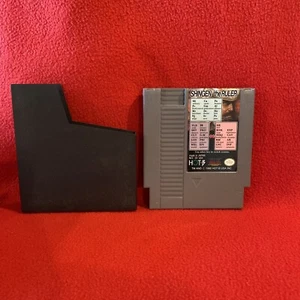 Shingen the Ruler Nintendo Nes 1985 Tested Authentic Cartridge & sleeve only - Picture 1 of 7