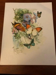 Cruise Line Menu- S.S. Michelangelo- Monday January 3rd, 1972 - Picture 1 of 2
