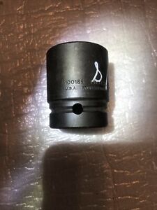 NEW Proto 10018S 8 Point Impact Socket 1-1/8" 1" Drive Professional Made in USA