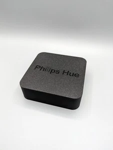 Abdeckung | LED-Blende für die Philips Hue Bridge - Afbeelding 1 van 3