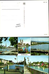 729943 Zürich - Bild 1 von 1