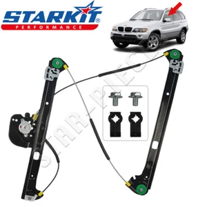 Mecanismo Elevalunas Delantero Izquierdo BMW X5 E53 00-06 - Imagen 1 de 4