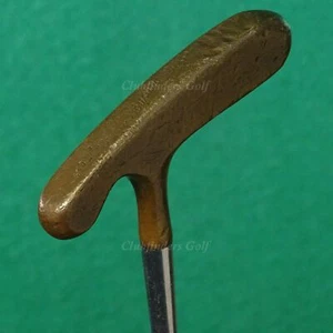 VINTAGE Acushnet Bulls Eye John Reuter Jr STD M 5 P Two-Way 35" Putter Golf Club - Picture 1 of 4