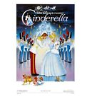 Cinderella Classic Movie Poster - 24" x 36"