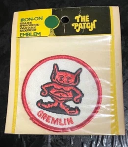 AMC Rambler Gremlin 3" Patch für Cap Jacke Sammlung Display Car Show Cap - Bild 1 von 2