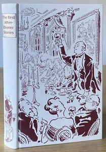 The Best After-Dinner Stories - 2009 Folio Society Hardcover (no Slipcase) - Picture 1 of 16