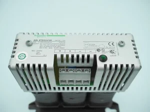 Schneider Electric ABL8TEQ24100 power supply 3-phase 400V AC to 24V DC 10A - Picture 1 of 7