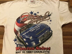 Dale Earnhardt #3 T-Shirt, Größe L, gebraucht, ordentlicher Zustand einige kleine Flecken. - Bild 1 von 10
