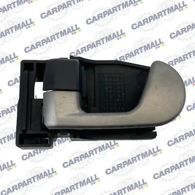 2008-2012 Mitsubishi Galant Rear Left Side Inside Door Handle MR970139 OEM Foto 1 de 4