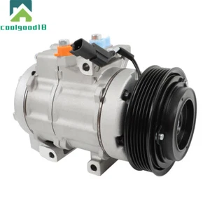 Compresor de aire acondicionado FS20 para Ford F-150, F-250 Super Duty, F-350 Super Duty 0610250 - Imagen 1 de 23