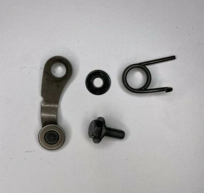 Honda CRF 450 R CRF450R 2004 OEM palanca de tope montaje Foto 1 de 3