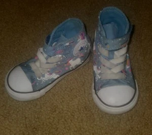 baby girl shoes size 6 - Picture 1 of 4