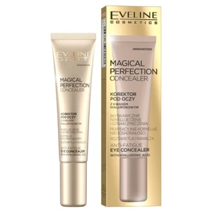 Eveline Concealer 02A Light Vanilla 15ml - Perfekte Abdeckung - Bild 1 von 1