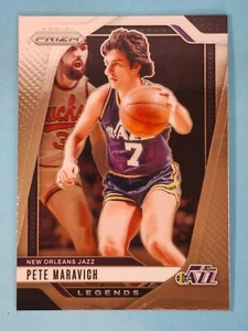 2024-25 Panini Prizm Pete Maravich Utah Jazz #278 - Imagen 1 de 2