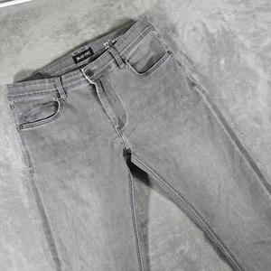 BLANKNYC Wooster Gray Wash Slim Fit Denim Jeans Size 32 - Picture 1 of 9