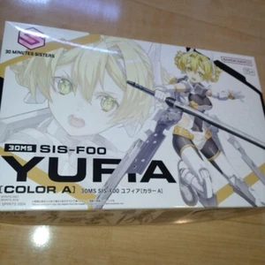 30MS SIS-F00 Yufia Color A Robot Model Kit Bandai Spirits New Japan - Picture 1 of 4