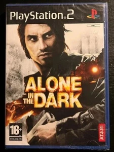 Alone In The Dark PS2 Sealed UK PAL game - Bild 1 von 3