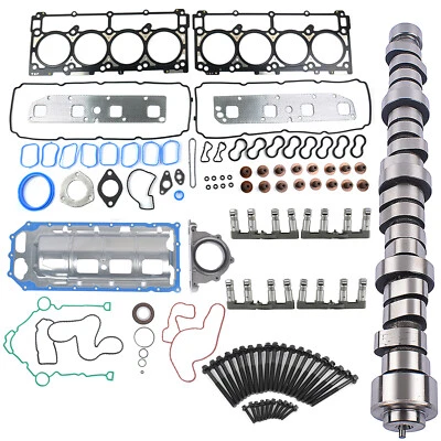 Camshaft Cylinder Head Gasket Set for Chrysler 300 Dodge Durango 5.7L Hemi V8 - Image 1 of 4