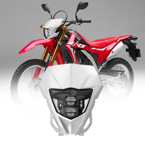 Faro LED Faro Delantero Para Honda CRF 150F ​​250F 250L 300L Moto - Imagen 1 de 15