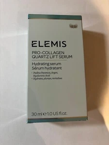 Elemis Pro-Collagen Quartz Lift Hydrating  Serum - 30ml Boxed - Picture 1 of 1