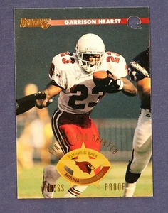 1996 Donruss Press Proofs #145 Garrison Hearst /2000 - Picture 1 of 2