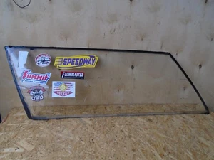 1978 Cutlass Wagon QUARTER GLASS Malibu Lemans Regal Bonneville rear side window - Bild 1 von 7