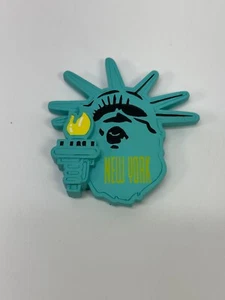 Bape Magnet A Bathing Ape Magnet NYC Madison Store. Statue Of Liberty - Picture 1 of 2