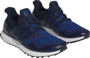 NWOB ADIDAS ULTRABOOST 1.0 SPIKELESS GOLF SHOES IE2137 'COLLEGIATE NAVY' SZ 12 - Picture 1 of 10