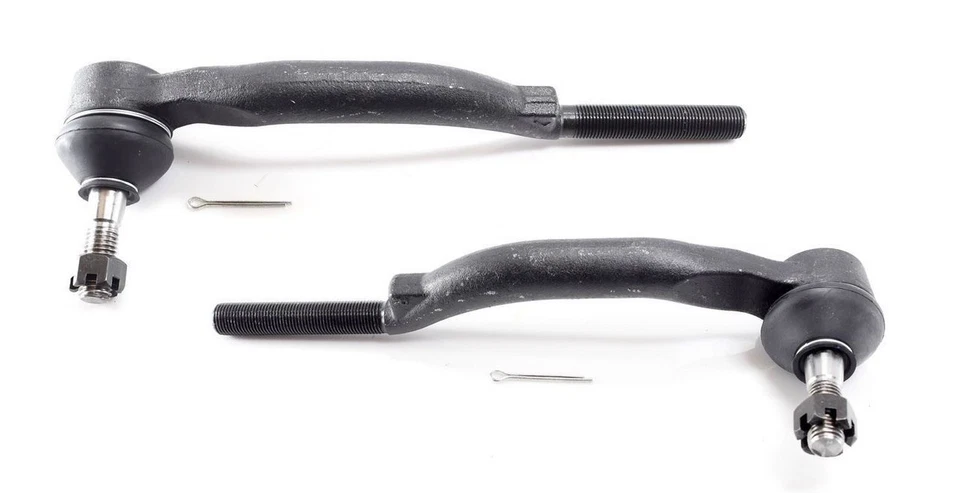 2X CABEZAL DE BARRA DE ACOPLAMIENTO EXTERIOR NUEVO L+R PARA BUICK RAINIER CHEVROLET TRAILBLAZER Foto 1 de 1