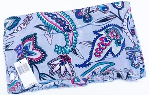 Bufanda Vera Bradley Flecos Suave 100% Rayón en Cachemira Makani.  Nuevo con etiquetas - Imagen 1 de 2
